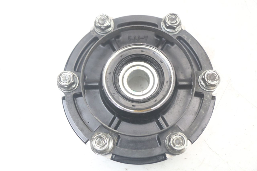 photo de KROONSTEUN YAMAHA MT-07 MT07 ABS 700 (2014 - 2017) - Hoofdaanzicht