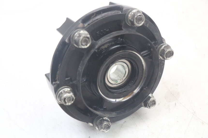 photo de KROONSTEUN YAMAHA MT-07 MT07 ABS 700 (2014 - 2017) - Zoom op gebruiksstaat