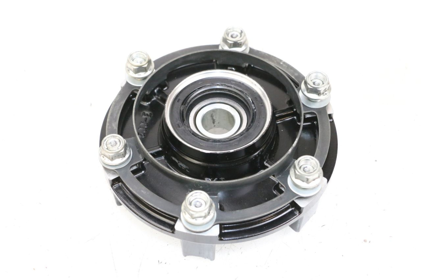 photo de STEUN VOOR KRANS YAMAHA MT-07 MT07 ABS 700 (2018 - 2020) - Hoofdaanzicht