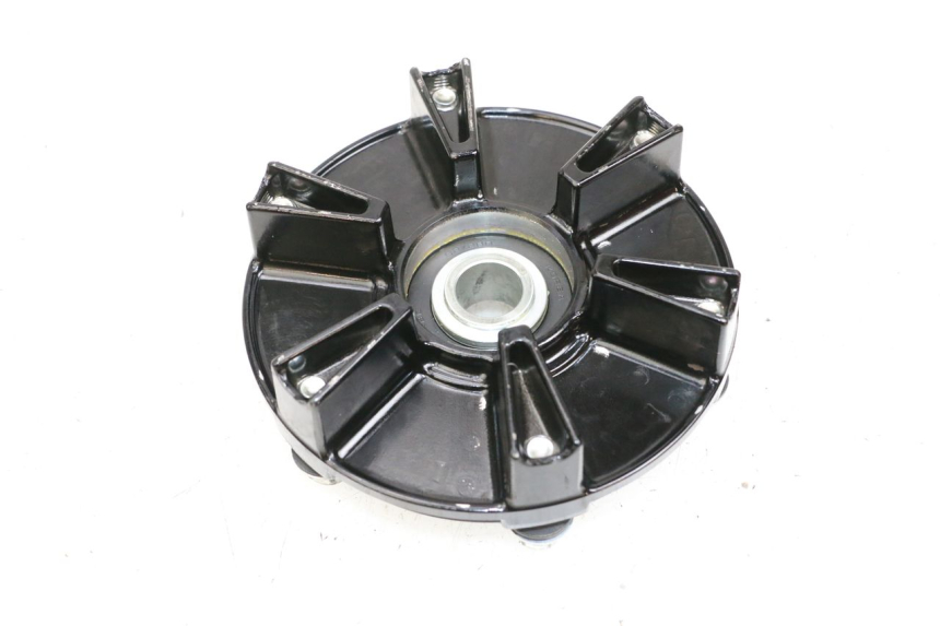 photo de STEUN VOOR KRANS YAMAHA MT-07 MT07 ABS 700 (2018 - 2020) - Zoom op gebruiksstaat