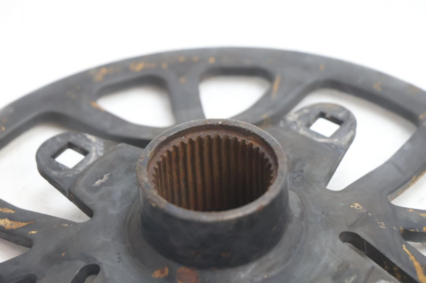 photo de STEUN VOOR TANDWIEL KYMCO MXU R 250 (2004 - 2010) - Technische close-up