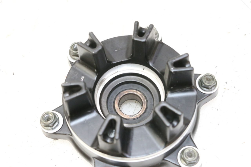 photo de KROONSTEUN MAG POWER R-STREET 50 (2016 - 2025) - Zoom op gebruiksstaat