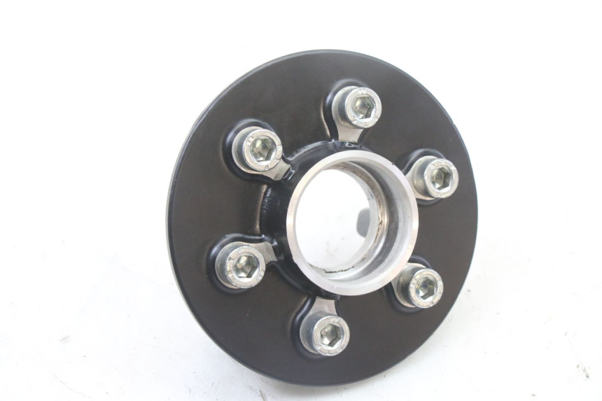 photo de KROONSTEUN ROYAL ENFIELD HYMALAYAN 410 (2016 - 2023) - Zoom op gebruiksstaat