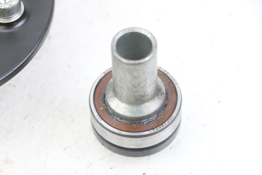 photo de KROONSTEUN ROYAL ENFIELD HYMALAYAN 410 (2016 - 2023) - Andere kijkhoek