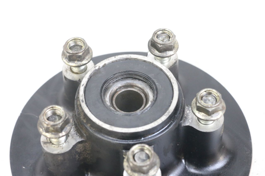 photo de KROONSTEUN TRIUMPH SPEED TRIPLE T301 900 (1994 - 1996) - Zoom op gebruiksstaat