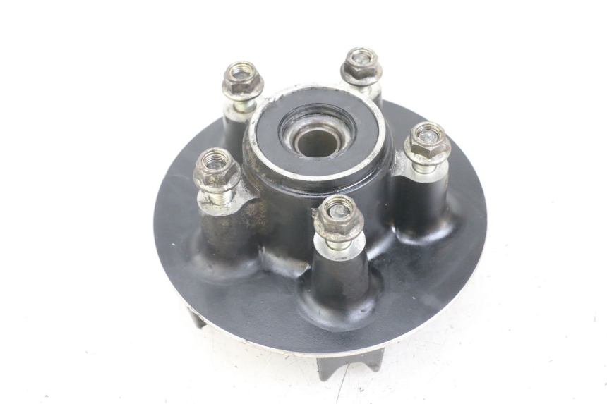 photo de KROONSTEUN TRIUMPH SPEED TRIPLE T301 900 (1994 - 1996) - Andere kijkhoek