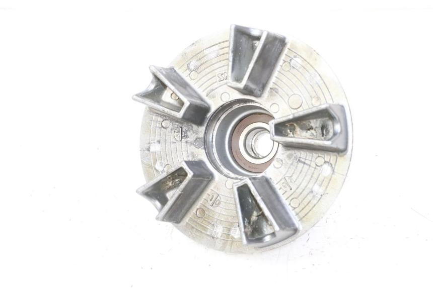 photo de KROONSTEUN TRIUMPH SPRINT 900 (1995 - 1998) - Detail van het onderdeel