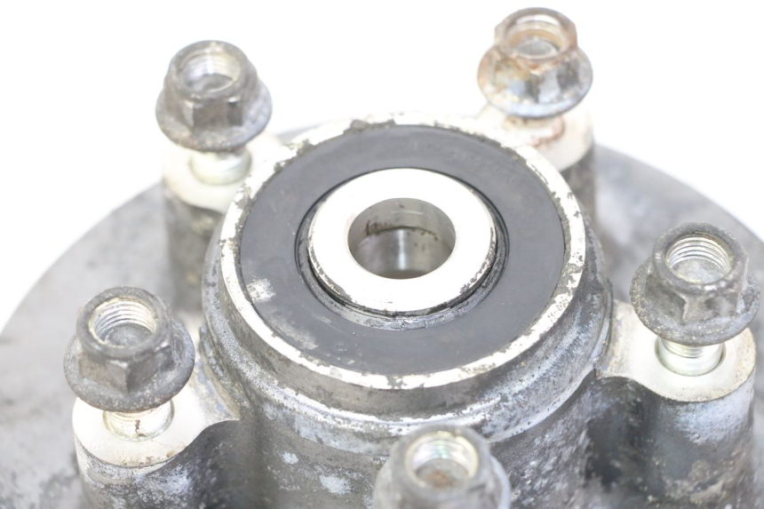 photo de KROONSTEUN TRIUMPH SPRINT 900 (1995 - 1998) - Andere kijkhoek