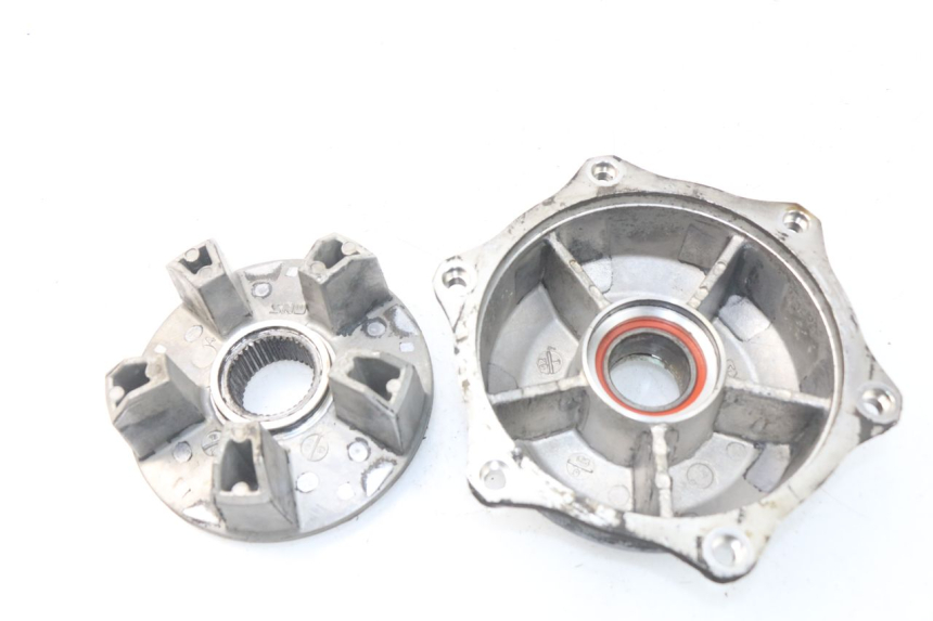 photo de KROONSTEUN TRIUMPH SPRINT ST ABS 1050 (2005 - 2007) - Andere kijkhoek