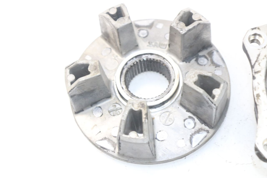 photo de KROONSTEUN TRIUMPH SPRINT ST ABS 1050 (2005 - 2007) - Technische close-up