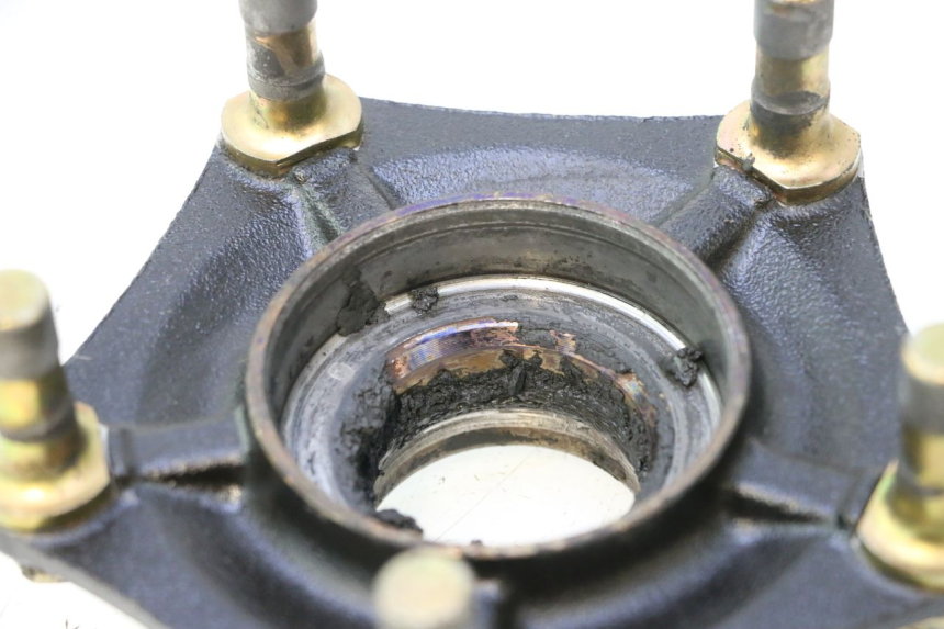 photo de STEUN VOOR TANDWIEL HONDA ST PAN EUROPEAN 1100 (1990 - 2002) - Detail van het onderdeel