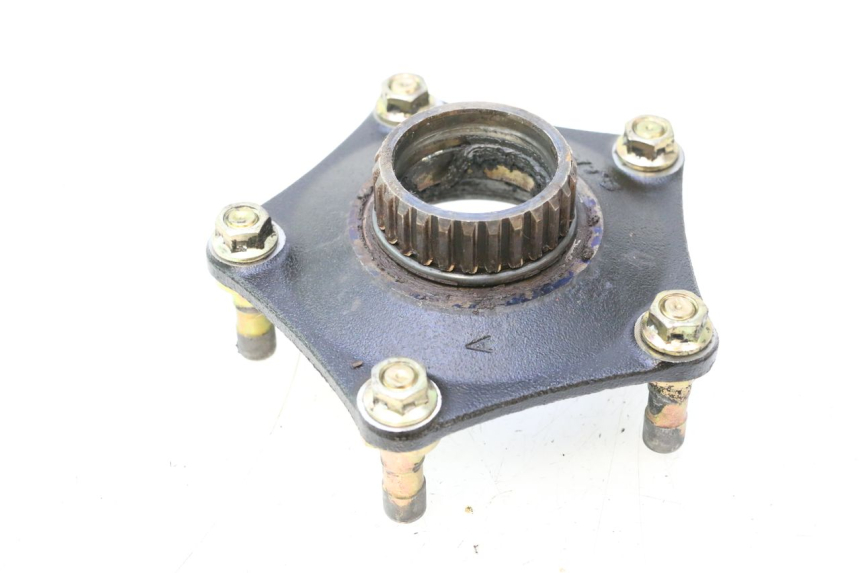 photo de STEUN VOOR TANDWIEL HONDA ST PAN EUROPEAN 1100 (1990 - 2002) - Andere kijkhoek