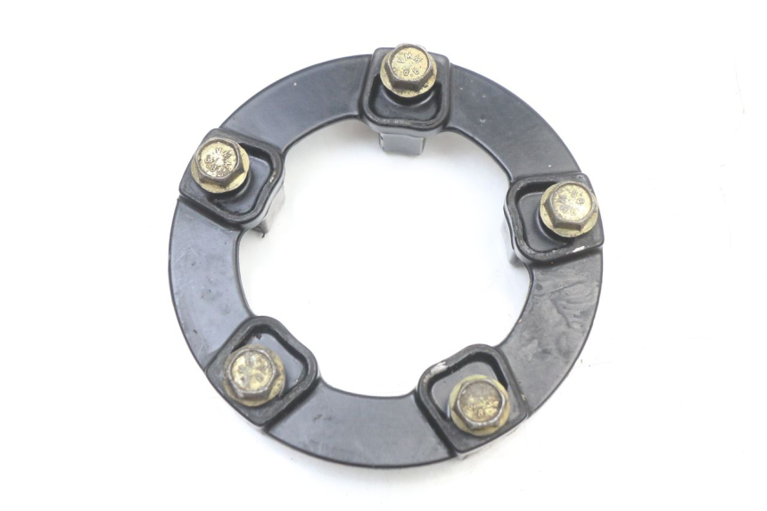 photo de KROONSTEUN CAGIVA SUPER CITY 125 (1992 - 1997) - Hoofdaanzicht