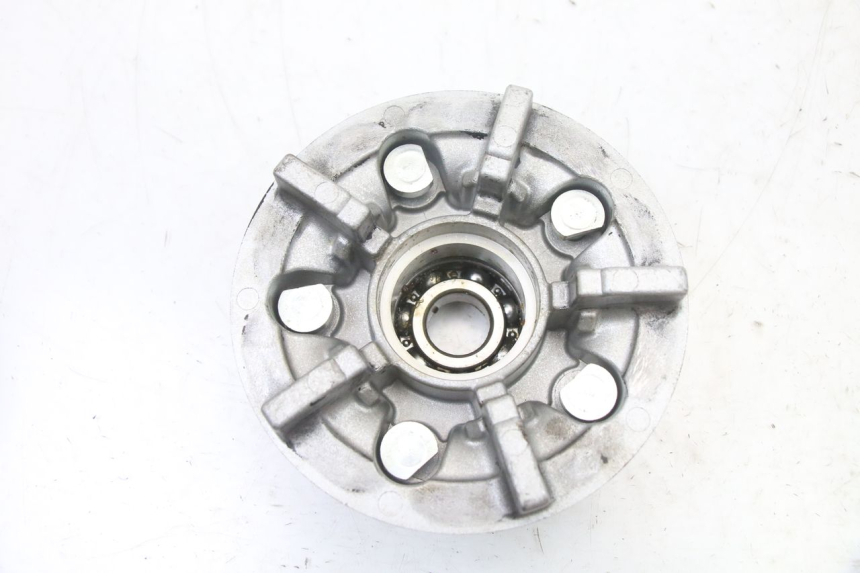 photo de KROONSTEUN SUZUKI GSX F GSXF 650 (2007 - 2015) - Andere kijkhoek