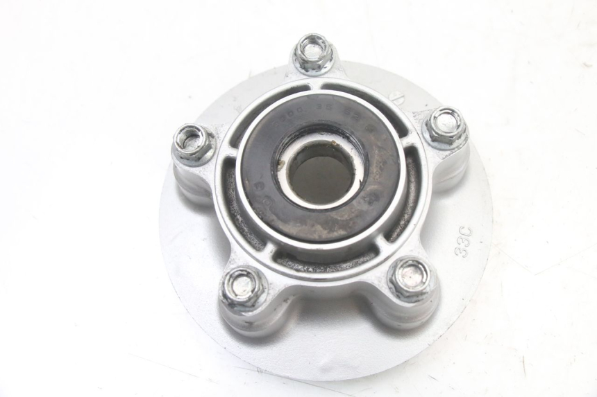 photo de KROONSTEUN SUZUKI GSX F GSXF 650 (2007 - 2015) - Hoofdaanzicht