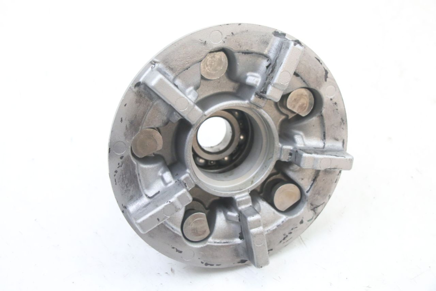 photo de KROONSTEUN SUZUKI GSX F GSXF 650 (2007 - 2015) - Overzicht