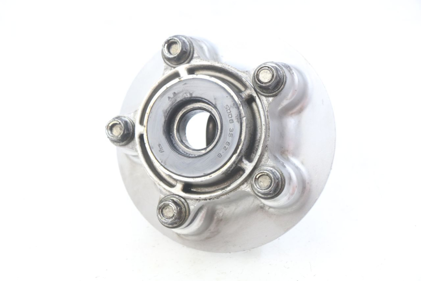 photo de KROONSTEUN SUZUKI SV N 650 (1999 - 2002) - Hoofdaanzicht