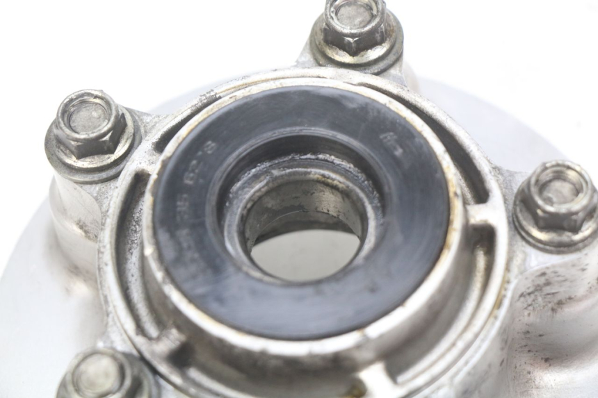 photo de KROONSTEUN SUZUKI SV N 650 (1999 - 2002) - Andere kijkhoek