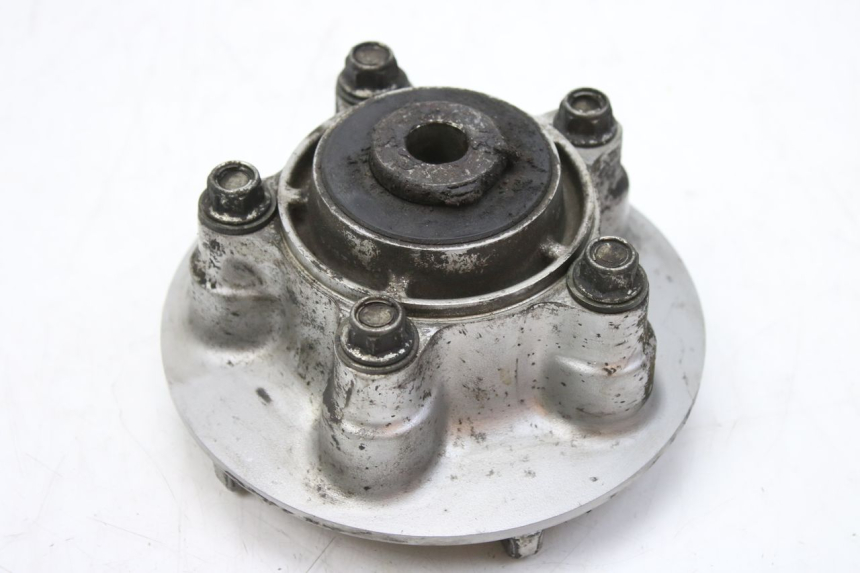 photo de KROONSTEUN SUZUKI SV S 650 (1999 - 2002) - Hoofdaanzicht