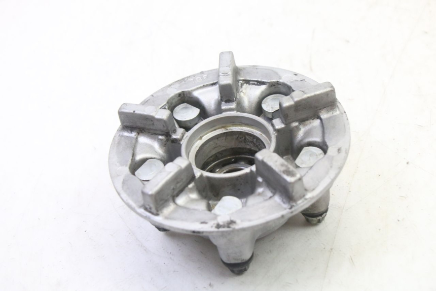 photo de KROONSTEUN SUZUKI SV S 650 (2003 - 2009) - Zoom op gebruiksstaat