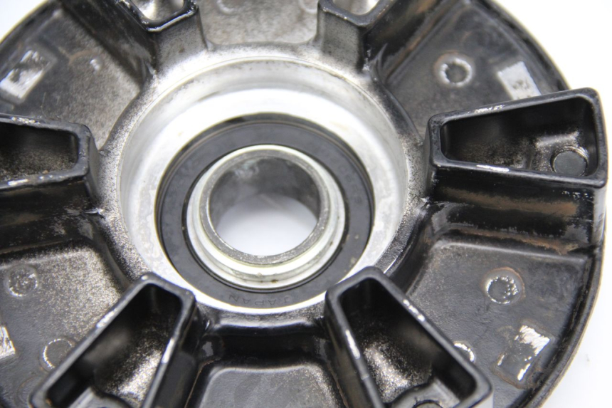 photo de KROONSTEUN YAMAHA TDM ABS 900 (2002 - 2014) - Technische close-up