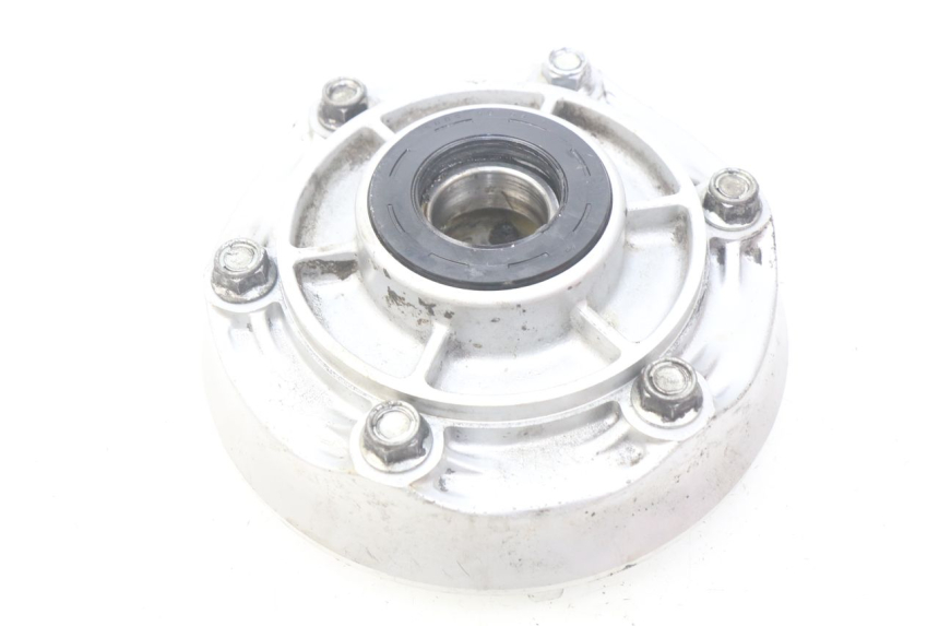 photo de KROONSTEUN SUZUKI TLS TL S 1000 (1997 - 2001) - Zoom op gebruiksstaat