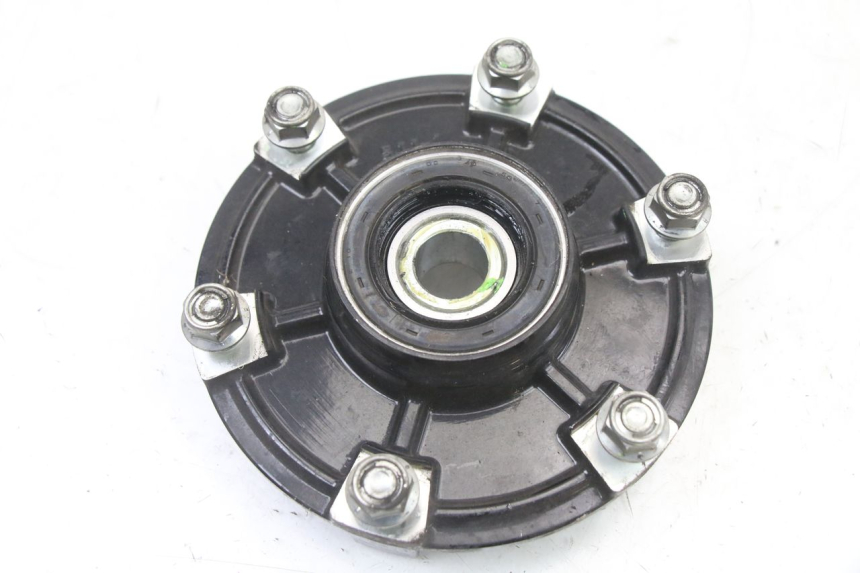 photo de KROONSTEUN YAMAHA TRACER 7 700 (2020 - 2024) - Hoofdaanzicht