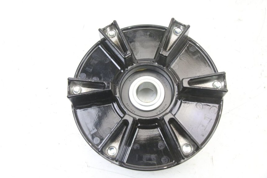 photo de KROONSTEUN YAMAHA TRACER 7 700 (2020 - 2024) - Zoom op gebruiksstaat