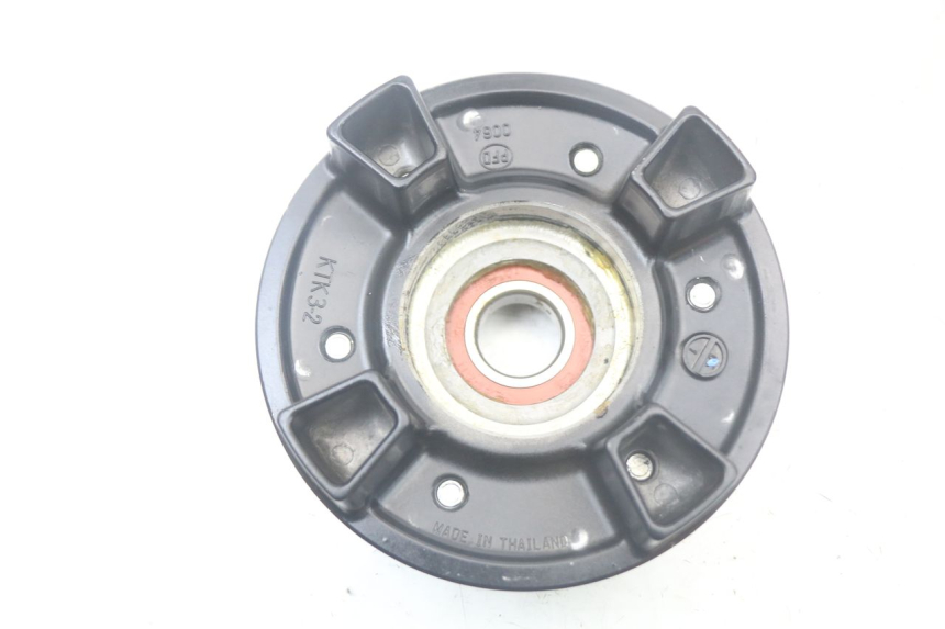 photo de STEUN VOOR KRANS KAWASAKI VERSYS ABS 650 (2015 - 2018) - Andere kijkhoek