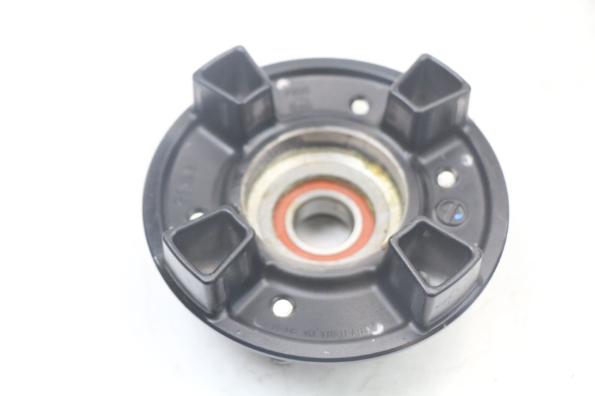 photo de STEUN VOOR KRANS KAWASAKI VERSYS ABS 650 (2015 - 2018) - Technische close-up