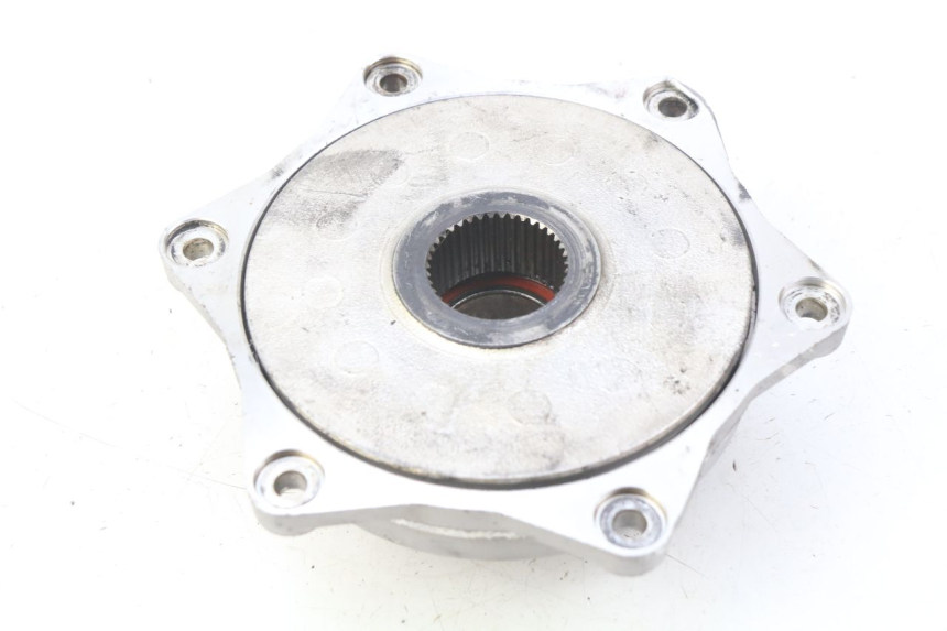 photo de KROONSTEUN HONDA VFR FI RC46 800 (1998 - 2001) - Andere kijkhoek