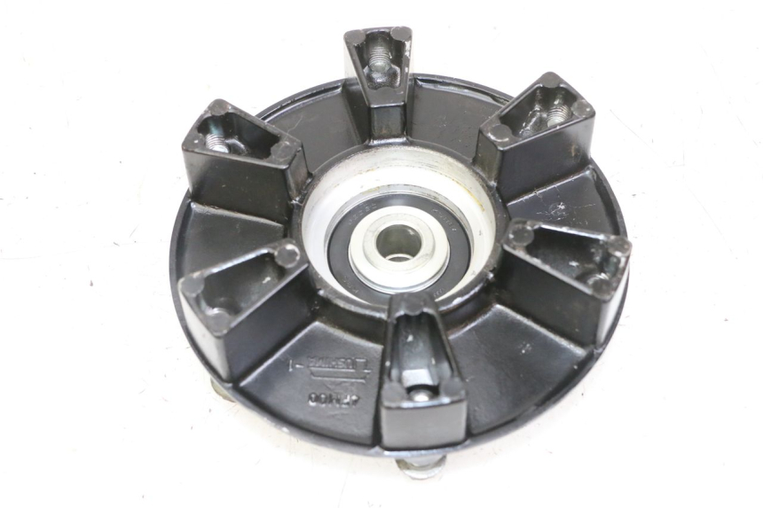 photo de KROONSTEUN YAMAHA XJ6 ABS 600 (2008 - 2016) - Zoom op gebruiksstaat