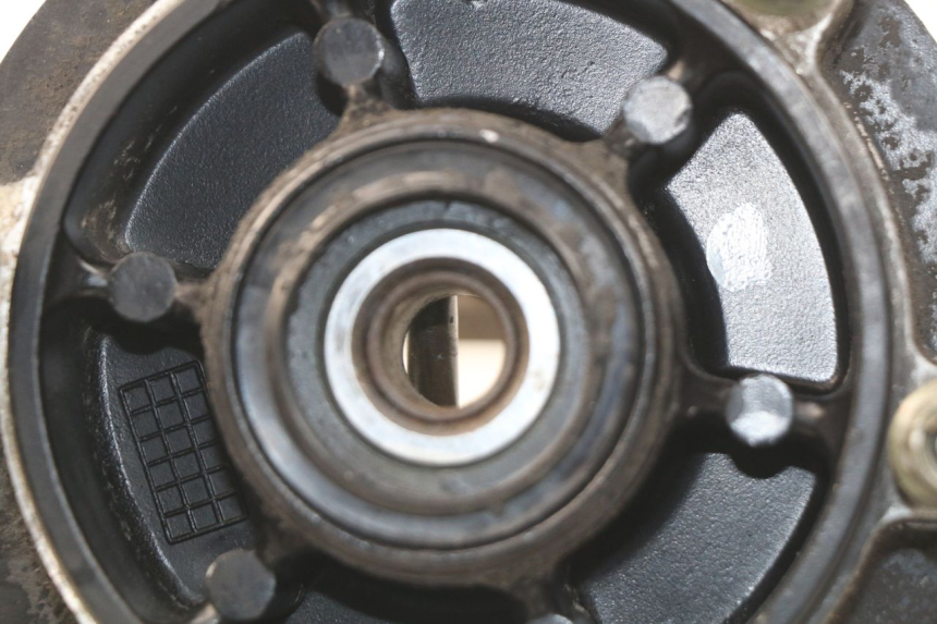 photo de KROONSTEUN YAMAHA XJ600 XJ DIVERSION 600 (1992 - 1997) - Andere kijkhoek