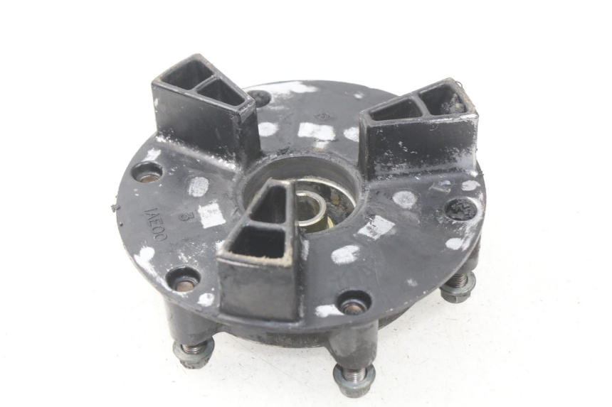 photo de KROONSTEUN YAMAHA XJ600 XJ DIVERSION 600 (1992 - 1997) - Zoom op gebruiksstaat