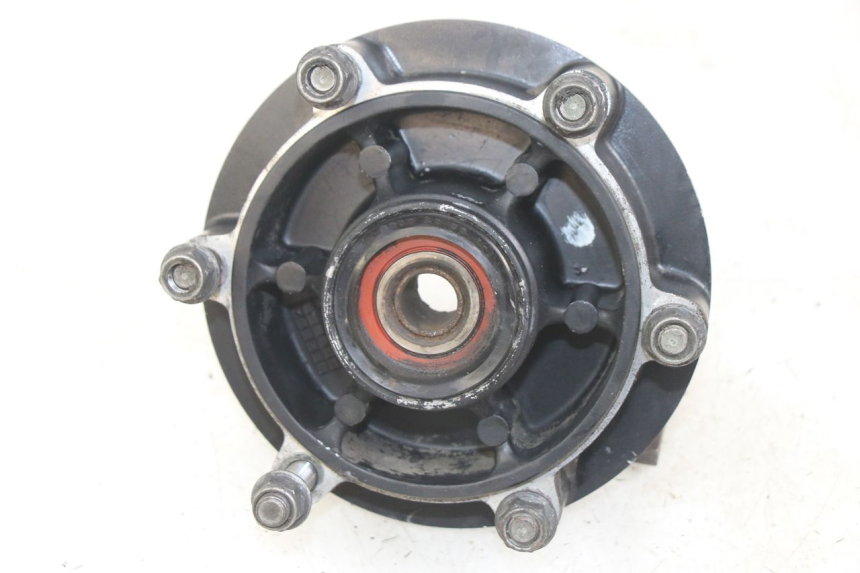 photo de KROONSTEUN YAMAHA XJN DIVERSION 600 (2000 - 2003) - Hoofdaanzicht