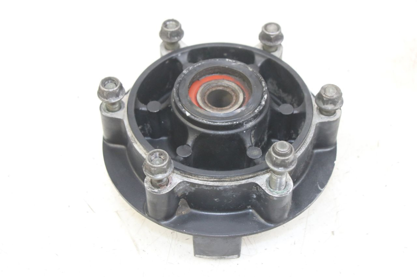 photo de KROONSTEUN YAMAHA XJN DIVERSION 600 (2000 - 2003) - Zoom op gebruiksstaat