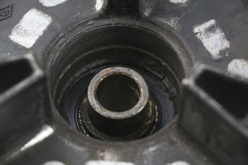 photo de KROONSTEUN YAMAHA XJN XJ N DIVERSION 600 (1994 - 1997) - Zoom op gebruiksstaat