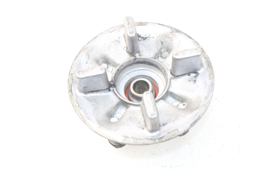 photo de KROONSTEUN HONDA XLV VARADERO 125 (2000 - 2006) - Zoom op gebruiksstaat