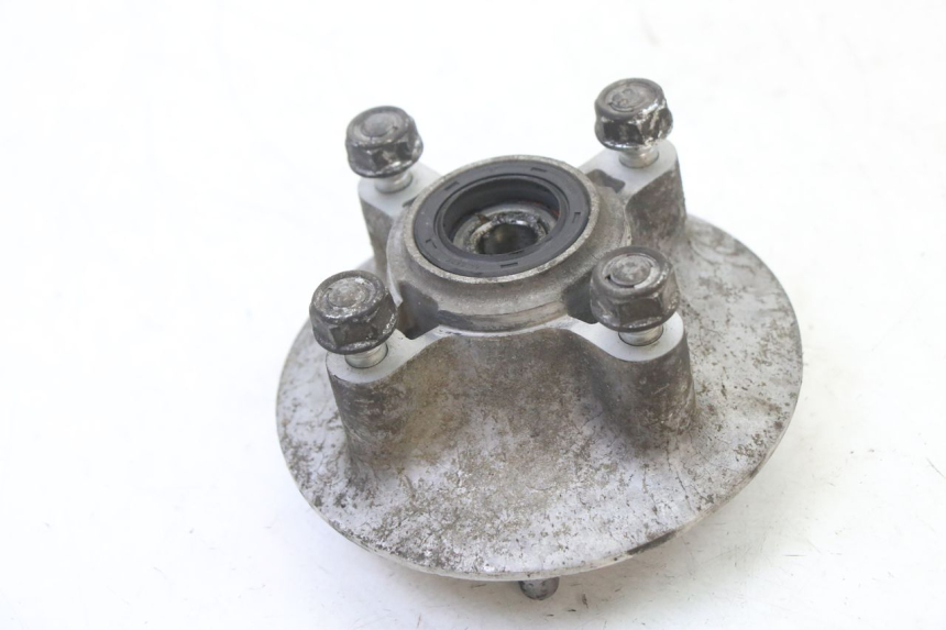 photo de KROONSTEUN HONDA XLV VARADERO 125 (2000 - 2006) - Hoofdaanzicht