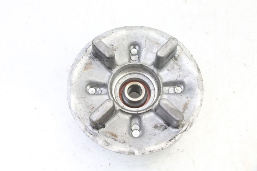 photo de KROONSTEUN HONDA XLV VARADERO 125 (2000 - 2006) - Andere kijkhoek