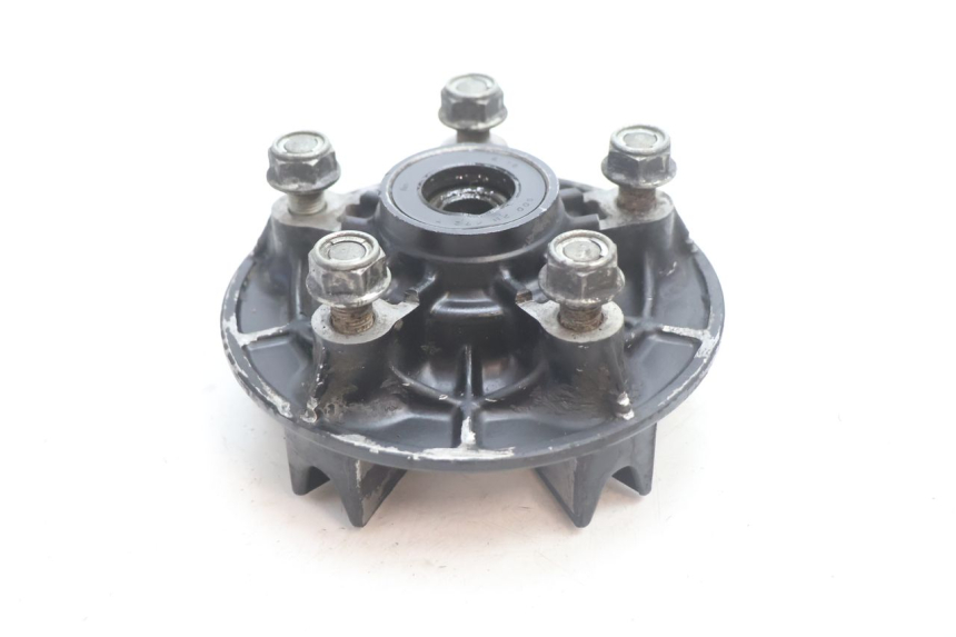 photo de STEUN VOOR TANDWIEL HONDA XRV AFRICA TWIN 750 (1990 - 1992) - Detail van het onderdeel