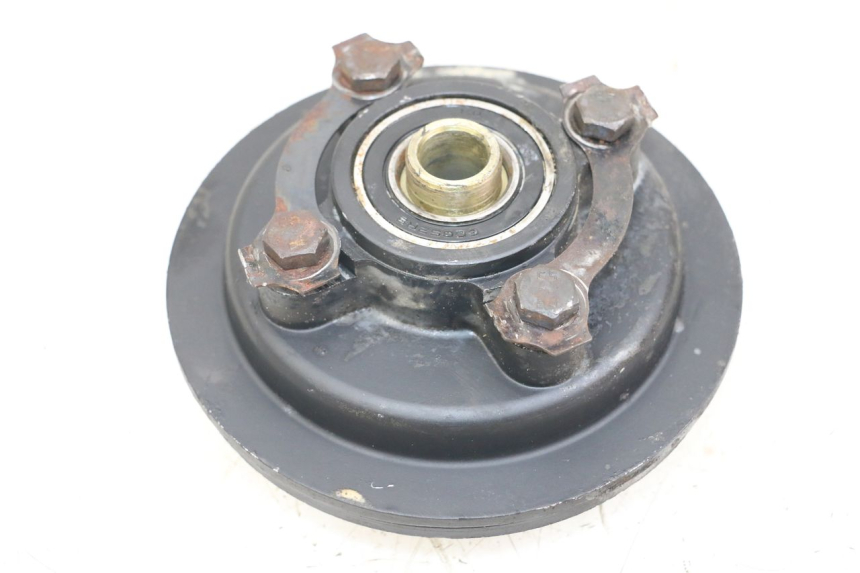 photo de KROONSTEUN SYM XS 125 (2007 - 2016) - Hoofdaanzicht