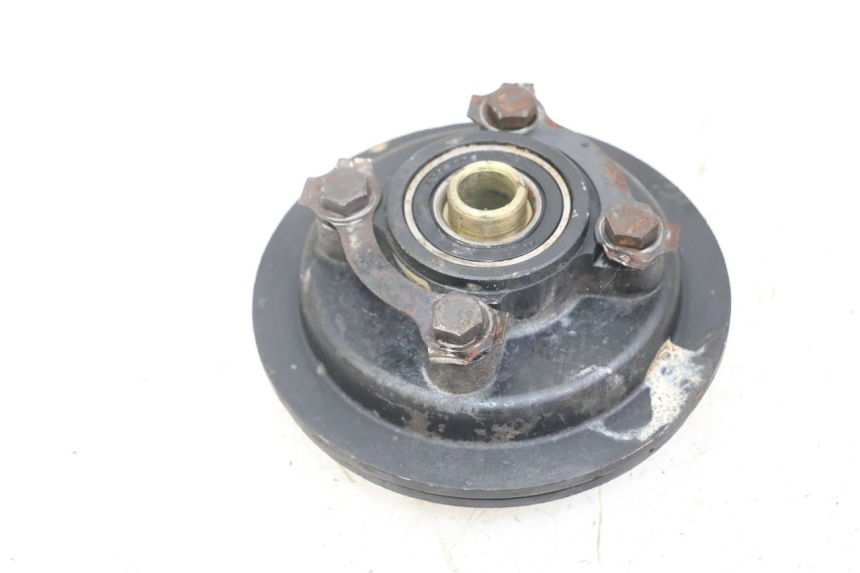 photo de KROONSTEUN SYM XS 125 (2007 - 2016) - Zoom op gebruiksstaat