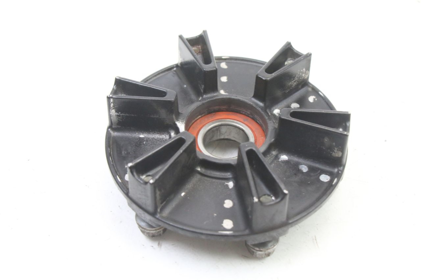 photo de STEUN VOOR KRANS YAMAHA FZ6 FAZER S2 600 (2007 - 2011) - Detail van het onderdeel