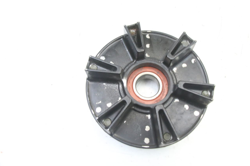 photo de STEUN VOOR KRANS YAMAHA FZ6 FAZER S2 600 (2007 - 2011) - Zoom op gebruiksstaat