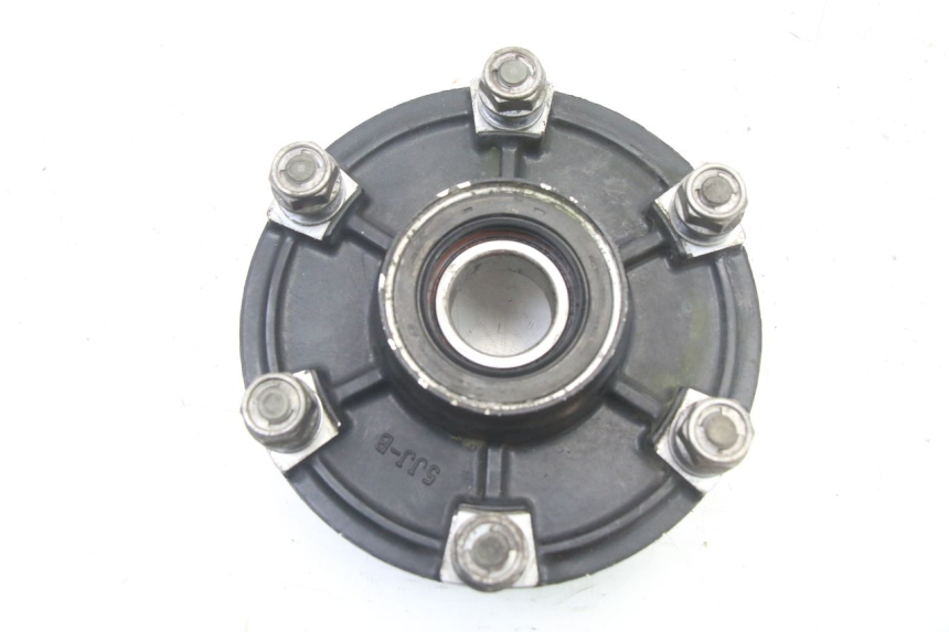 photo de STEUN VOOR KRANS YAMAHA FZ6 FAZER S2 600 (2007 - 2011) - Andere kijkhoek