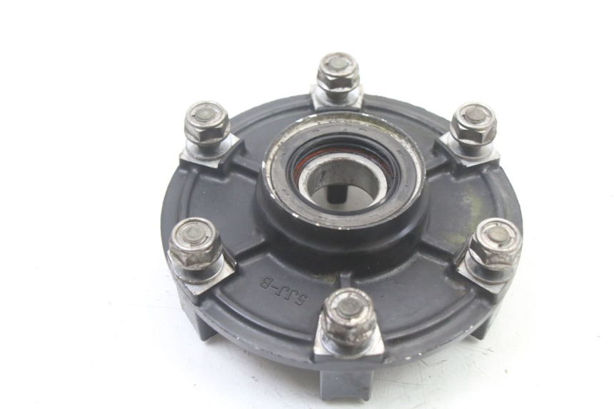 photo de STEUN VOOR KRANS YAMAHA FZ6 FAZER S2 600 (2007 - 2011) - Technische close-up