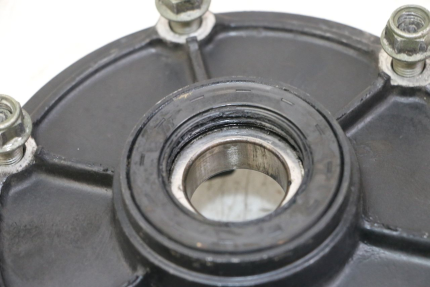 photo de KROONSTEUN YAMAHA FZS FAZER 600 (2001 - 2003) - Zoom op gebruiksstaat