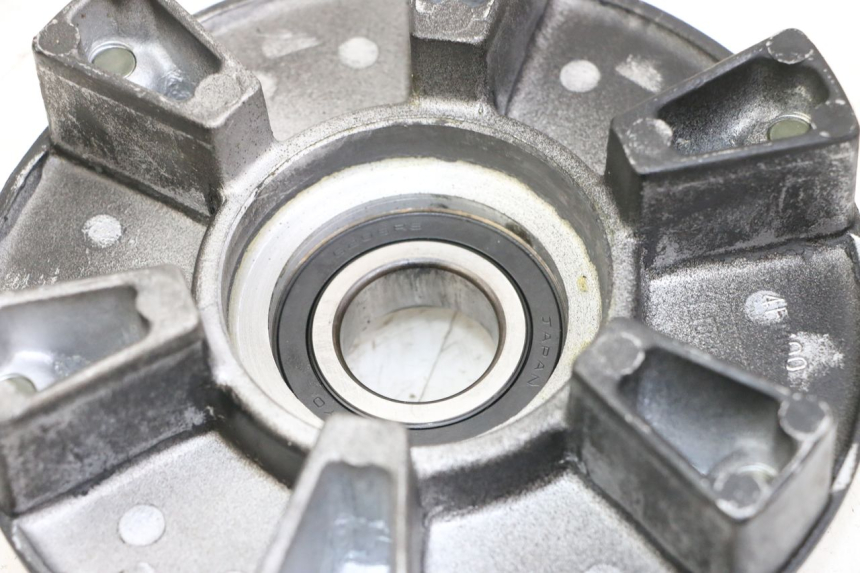 photo de KROONSTEUN YAMAHA FZS FAZER 600 (2001 - 2003) - Andere kijkhoek