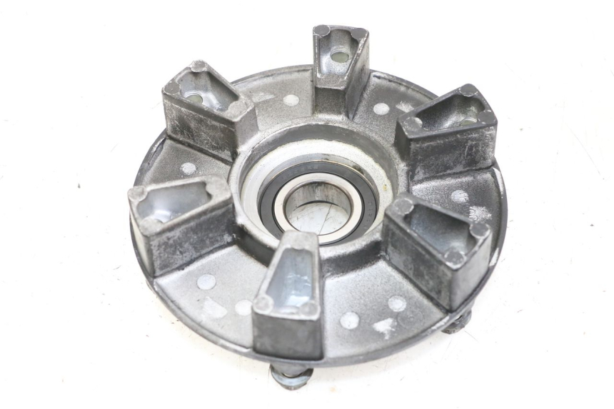 photo de KROONSTEUN YAMAHA FZS FAZER 600 (2001 - 2003) - Technische close-up